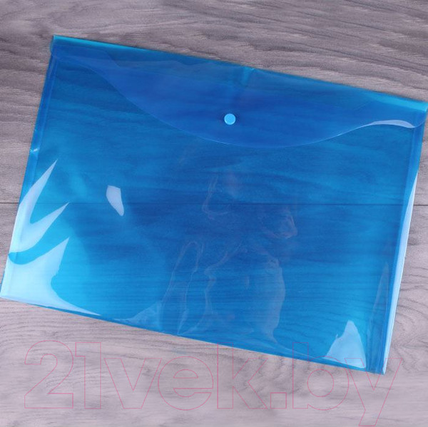 Изображение товара Папка-конверт OfficeSpace 267523 (синий)