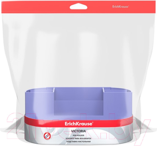 Изображение товара Органайзер настольный Erich Krause Victoria Pastel / 51483