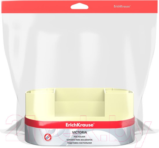Изображение товара Органайзер настольный Erich Krause Victoria Pastel / 51484