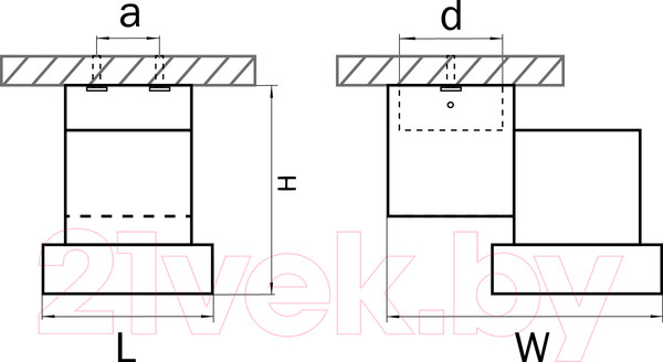Изображение товара Трековый светильник Lightstar Illumo A1T051026