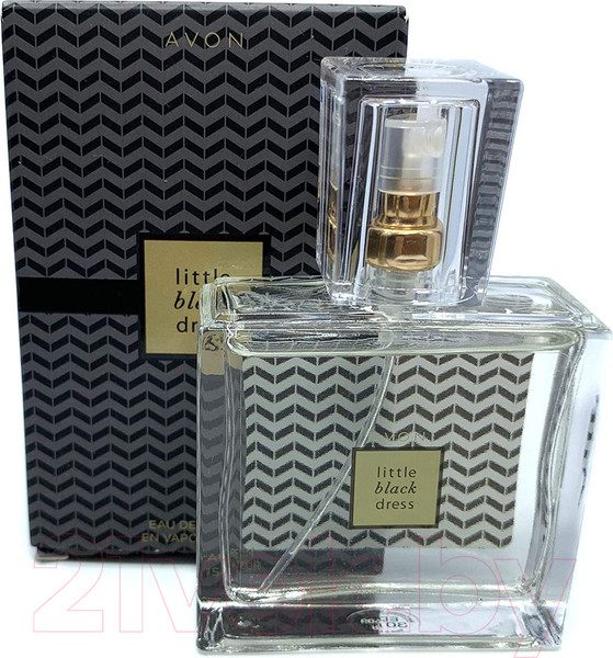 Изображение товара Парфюмерная вода Avon Little Black Dress  (30мл)
