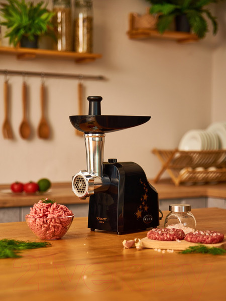 Изображение товара Мясорубка электрическая Scarlett SC-MG45M30