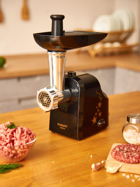 Изображение товара Мясорубка электрическая Scarlett SC-MG45M30