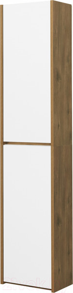 Изображение товара Шкаф-полупенал для ванной Акватон Сканди (1A255003SDZ90)