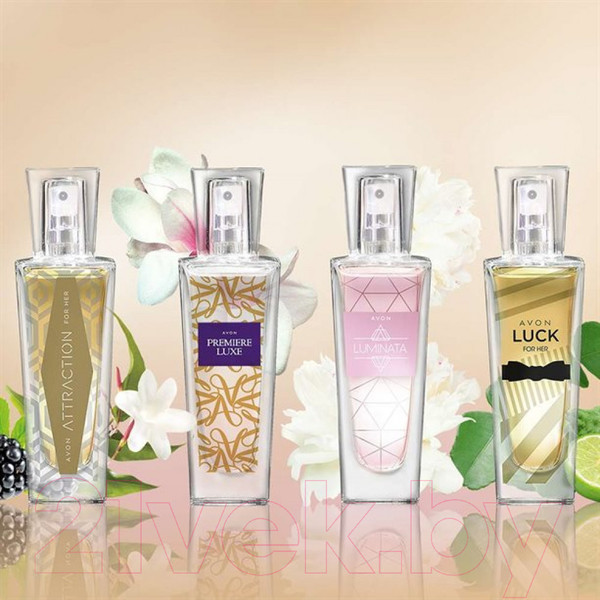 Изображение товара Парфюмерная вода Avon Luck (30мл)