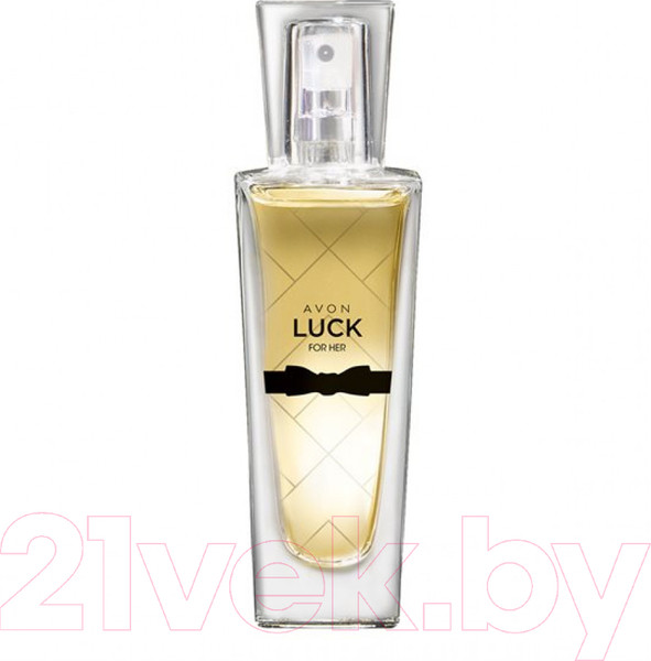 Изображение товара Парфюмерная вода Avon Luck (30мл)