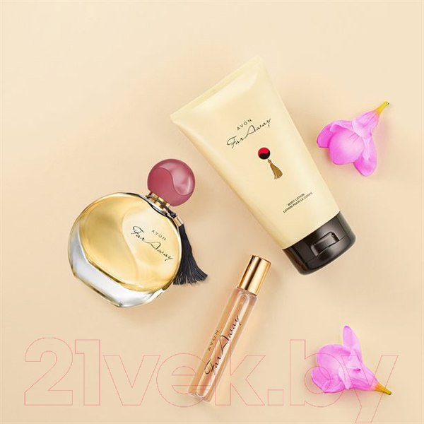 Изображение товара Парфюмерная вода Avon Far Away (10мл)