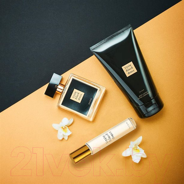 Изображение товара Парфюмерная вода Avon Little Black Dress (10мл)