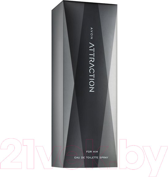 Изображение товара Туалетная вода Avon Attraction (75мл)