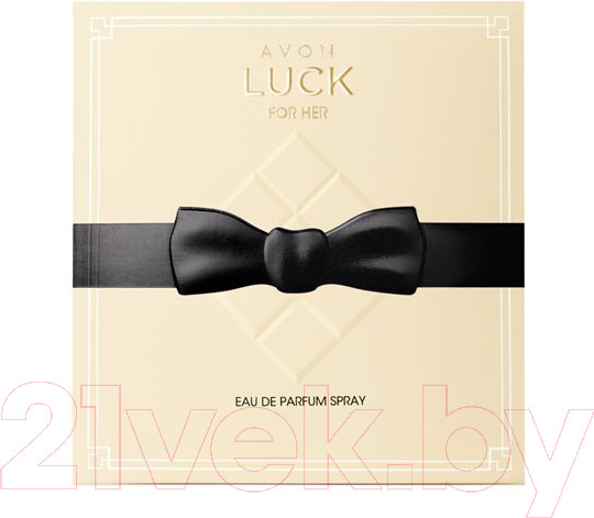 Изображение товара Парфюмерная вода Avon Luck  (50мл)