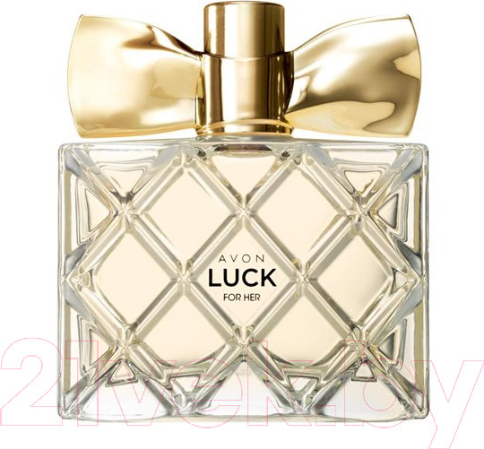 Изображение товара Парфюмерная вода Avon Luck  (50мл)