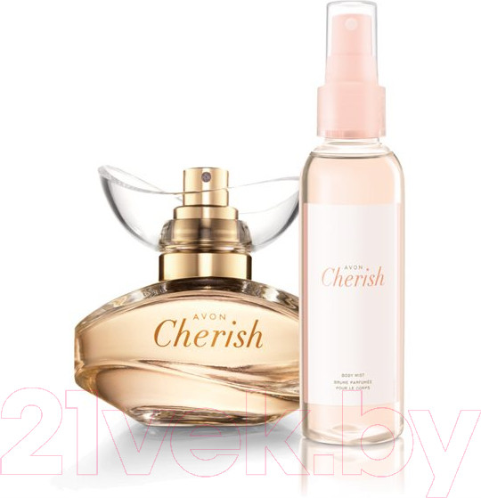 Изображение товара Парфюмерная вода Avon Cherish (50мл)