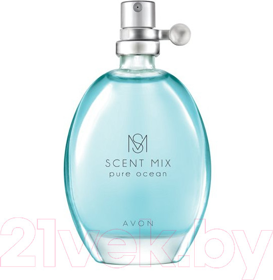Изображение товара Туалетная вода Avon Scent Pure Ocean (30мл)