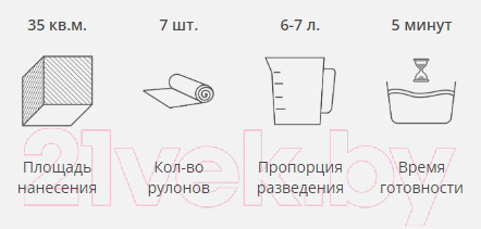 Изображение товара Клей для обоев KLEO Extra 35 Флизелиновый (240г)