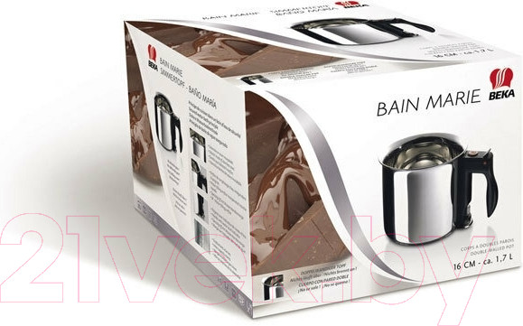 Изображение товара Ковш Beka Bain Marie 12040154 Для водяной бани