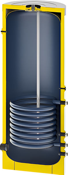 Изображение товара Бойлер косвенного нагрева S-Tank BER 150 / 4.0001