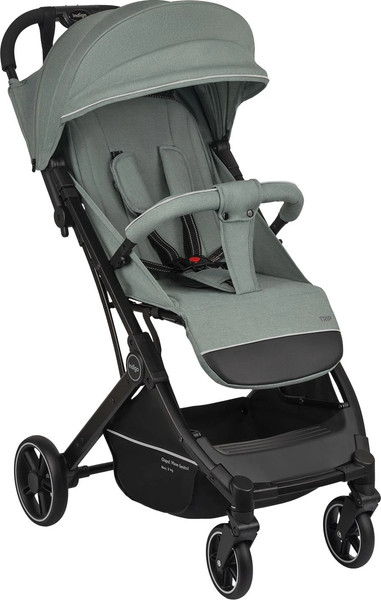 Изображение товара Детская прогулочная коляска INDIGO Trip (зеленый)