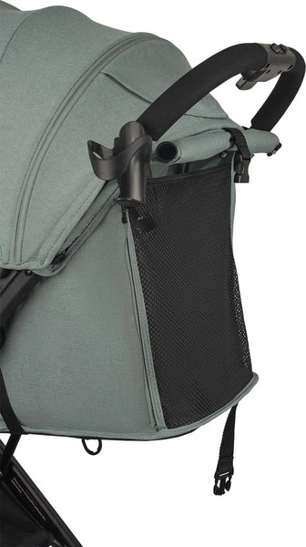 Изображение товара Детская прогулочная коляска INDIGO Trip (зеленый)