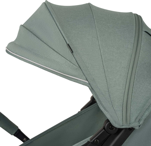 Изображение товара Детская прогулочная коляска INDIGO Trip (зеленый)