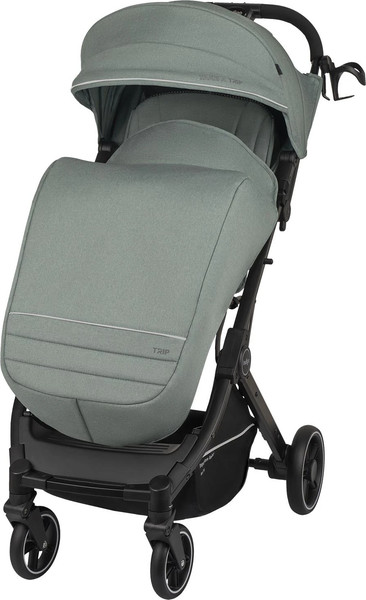 Изображение товара Детская прогулочная коляска INDIGO Trip (зеленый)