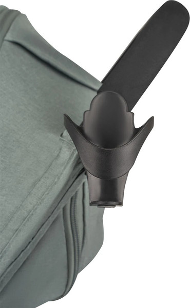 Изображение товара Детская прогулочная коляска INDIGO Trip (зеленый)