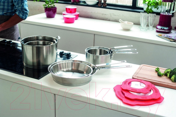 Изображение товара Крышка стеклянная Beka Nest 13579024 (2шт)