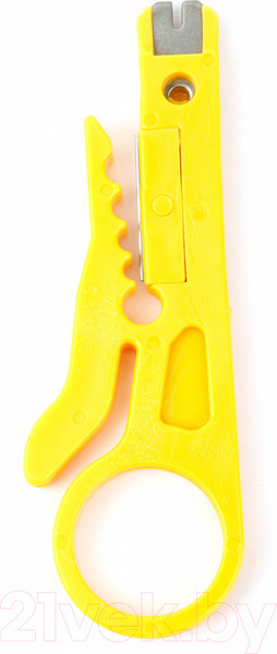 Изображение товара Набор обжимного инструмента Cablexpert TK-TP-01