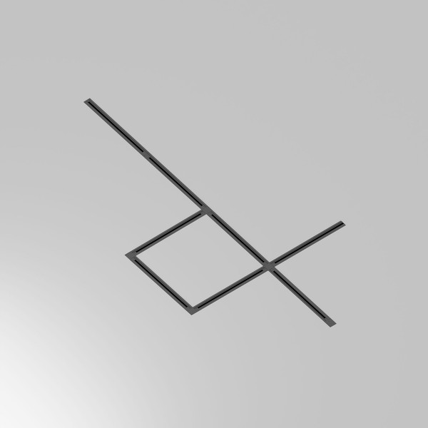 Изображение товара Шинопровод Maytoni Track TRX004-112B