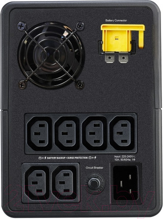Изображение товара ИБП APC BVX2200LI