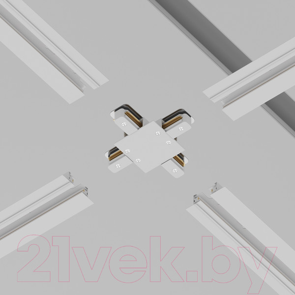 Изображение товара Коннектор для шинопровода Maytoni TRA002CX-11W