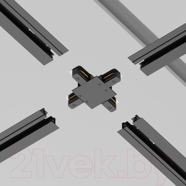 Изображение товара Коннектор для шинопровода Maytoni TRA002CX-11B