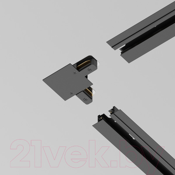 Изображение товара Коннектор для шинопровода Maytoni TRA002CL-11B