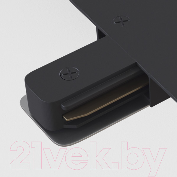 Изображение товара Коннектор для шинопровода Maytoni TRA002CL-11B