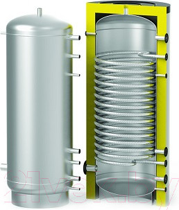 Изображение товара Буферная емкость S-Tank HFWT 2000 / 2.3007