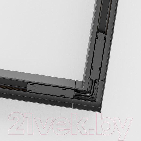 Изображение товара Коннектор для шинопровода Maytoni TRA004CL-21B