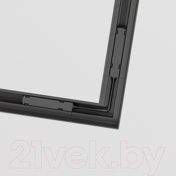 Изображение товара Коннектор для шинопровода Maytoni TRA004CL-22B