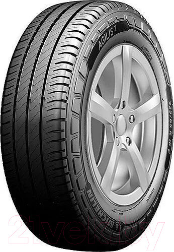 Изображение товара Летняя легкогрузовая шина Michelin Agilis 3 215/60R16C 103/101T