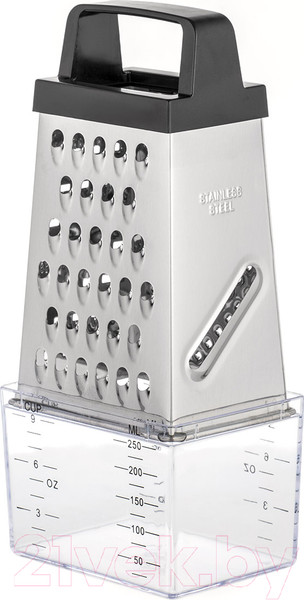 Изображение товара Терка кухонная Lara LR07-55