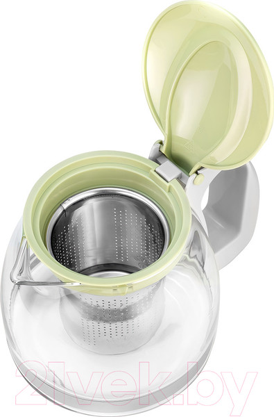 Изображение товара Заварочный чайник Lara LR06-19 (зеленый)