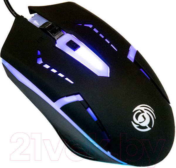 Изображение товара Мышь Dialog Gan-Kata MGK-03U (черный)