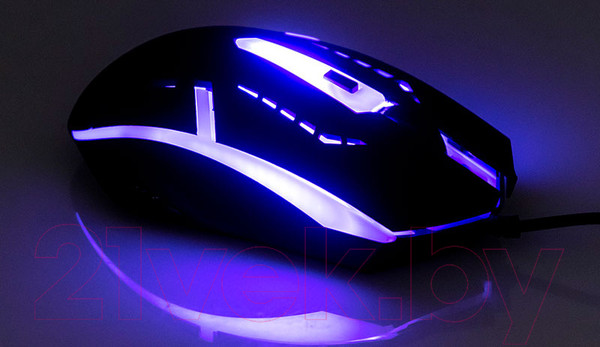 Изображение товара Мышь Dialog Gan-Kata MGK-03U (черный)