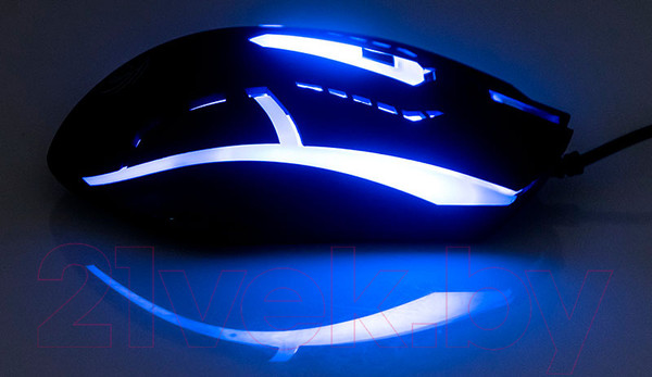 Изображение товара Мышь Dialog Gan-Kata MGK-03U (черный)