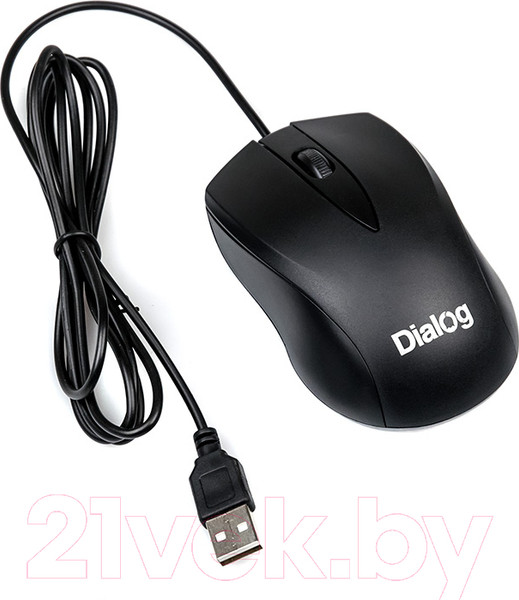 Изображение товара Мышь Dialog Comfort MOC-15U