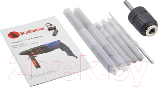 Изображение товара Перфоратор Katana PU4500F