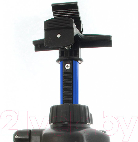 Изображение товара Мольберт БЕЛОСНЕЖКА Тренога телескопическая 77-BS (синий)