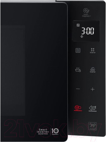 Изображение товара Микроволновая печь LG MS2535GIS