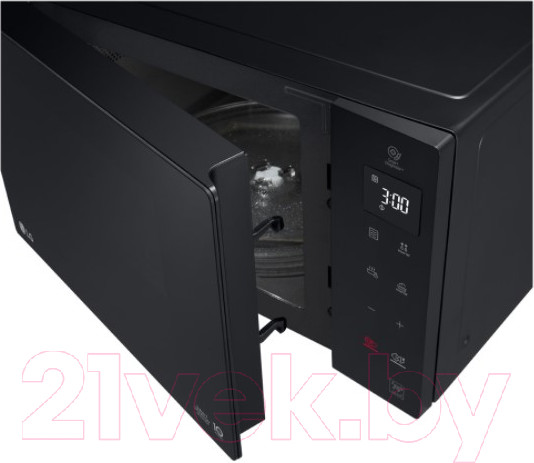Изображение товара Микроволновая печь LG MS2535GIS