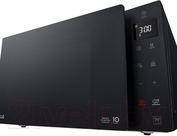 Изображение товара Микроволновая печь LG MS2535GIS