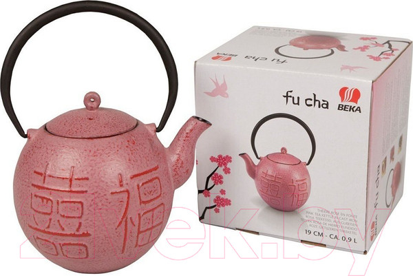 Изображение товара Заварочный чайник Beka Fu Cha 16409204