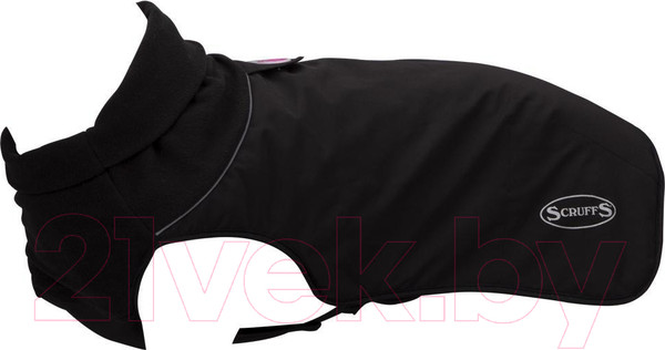 Изображение товара Попона для животных Scruffs Thermal / 938307 (40см, черный)